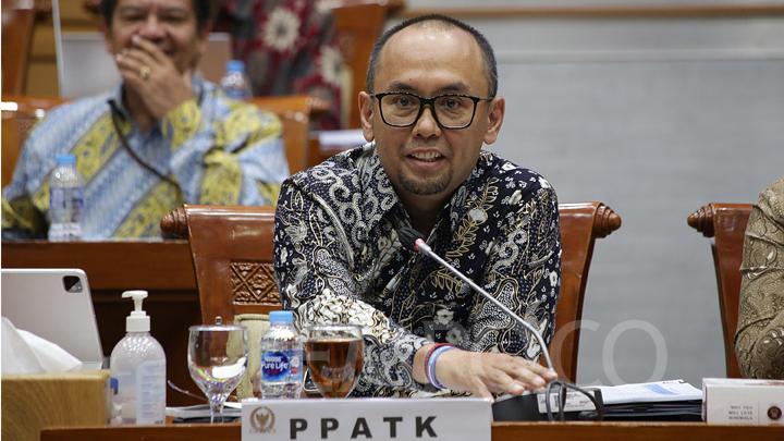 Ivan Yustiavandana, Kepala Pusat Pelaporan dan Analisis Transaksi Keuangan (PPATK)