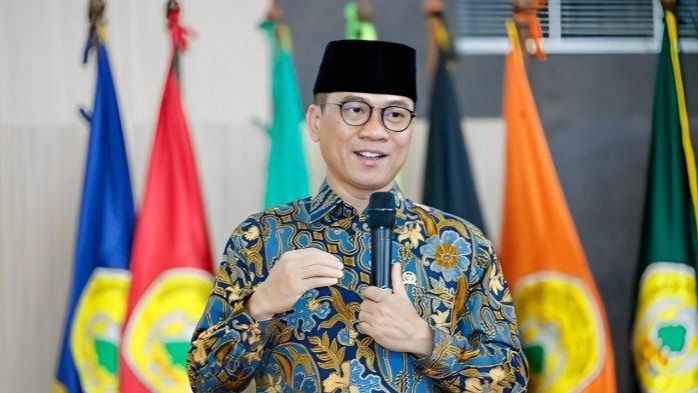 Yandri Susanto, Menteri Desa dan Pembangunan Daerah Tertinggal