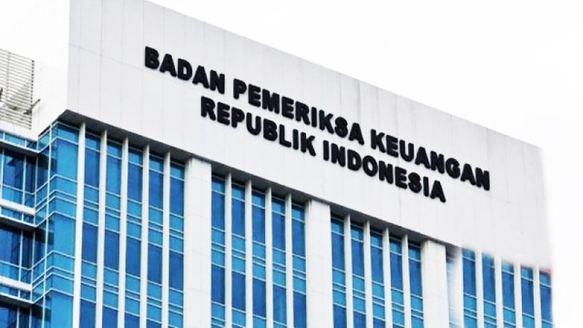 Gedung BPK RI (tirto.id).