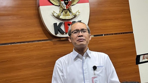 Wakil Ketua Komisi Pemberantasan Korupsi (KPK) Alexander Marwata (Foto: Hanafi-detikcom)