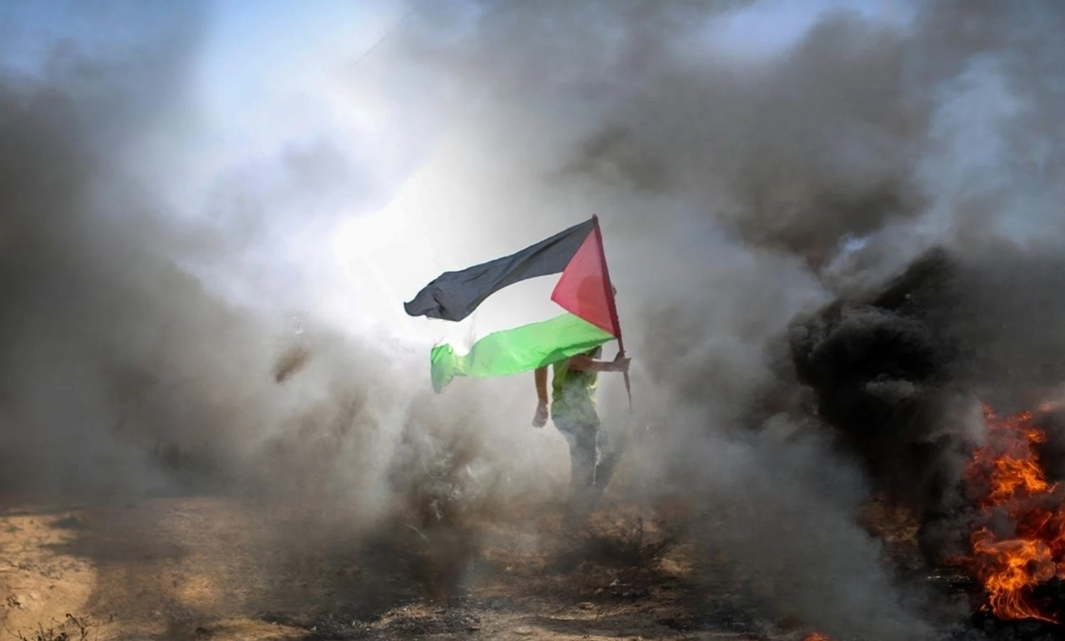 Ilustrasi Kejahatan Perang di Gaza yang Dilakukan oleh Israel. (Sumber Foto: Shutterstock).