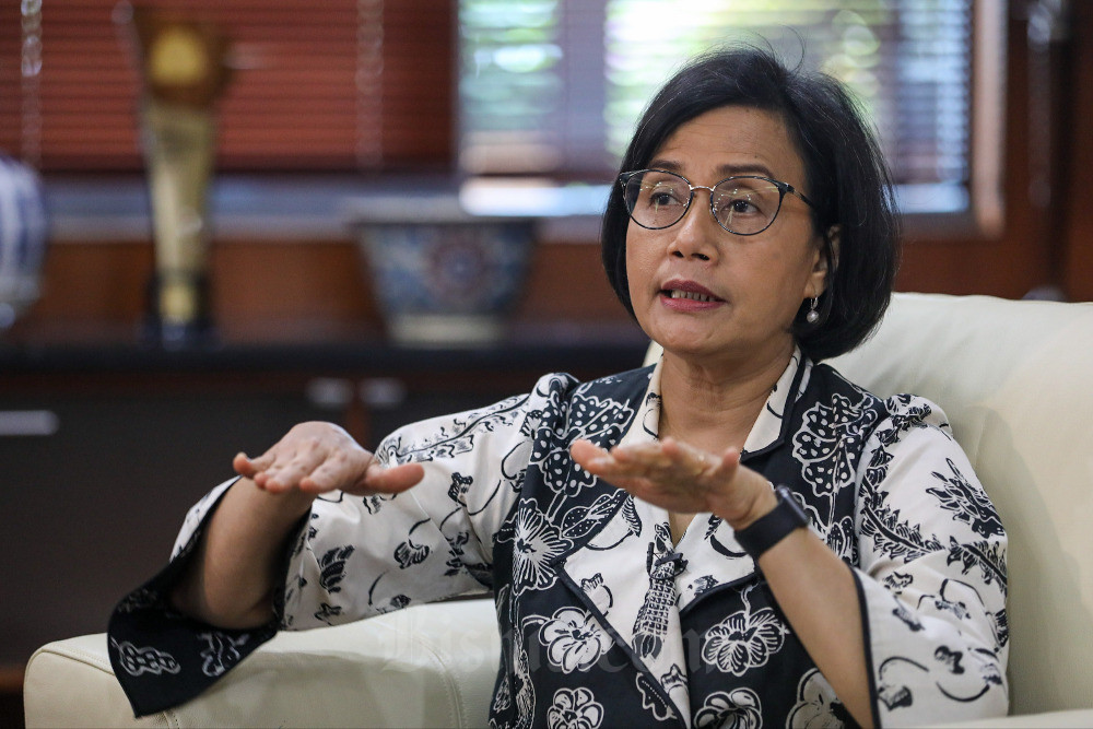 Menkeu-Sri Mulyani. Sumber Gambar: informasiterpercaya.com