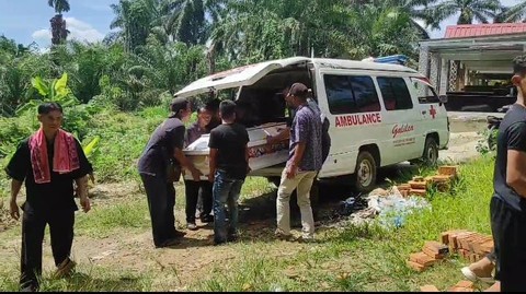 Seorang siswa SMP di Deli Serdang, Sumatera Utara, meninggal dunia seminggu setelah dijatuhi hukuman squat jump sebanyak 100 kali. (Foto: www.cnnindonesia.com).