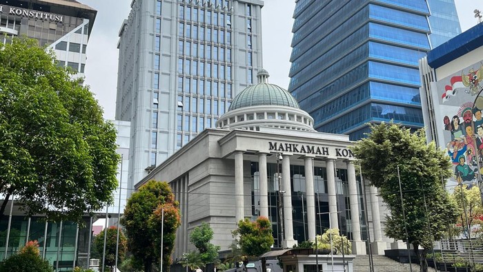 Gedung Mahkamah Konstitusi-MK (Sumber Gambar: news.detik.com)