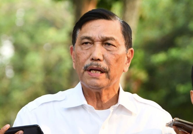 Ketua Dewan Ekonomi Nasional Indonesia- Luhut Binsar Pandjaitan (Sumber Gambar: ppid.setkab.co.id)