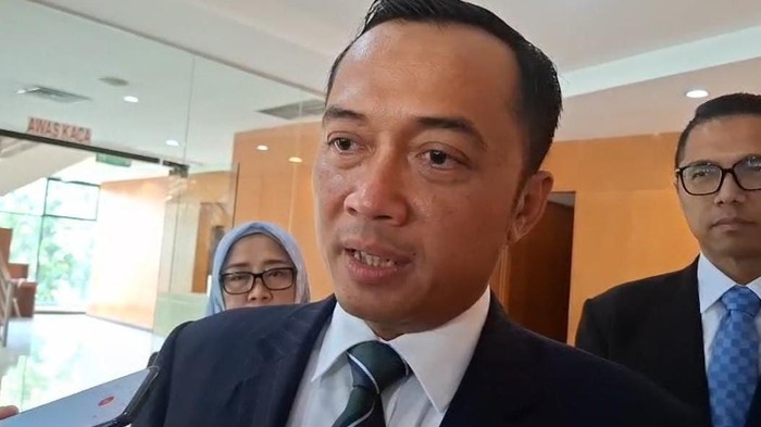 Menteri Sekretaris Negara- Prasetyo Hadi (Sumber Gambar: news.detik.com)