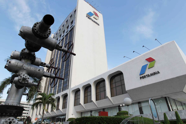 Kantor-Pusat-Pertamina-Jakarta