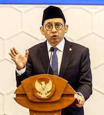 Fadli Zon-Menteri Kebudayaan Republik Indonesia